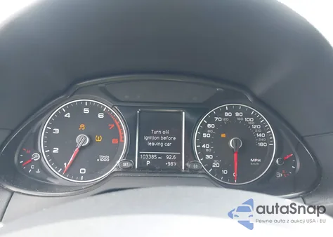 2014 Audi Q5 2.0T Premium from USA, damaged, VIN WA1CFAFP4EA002416